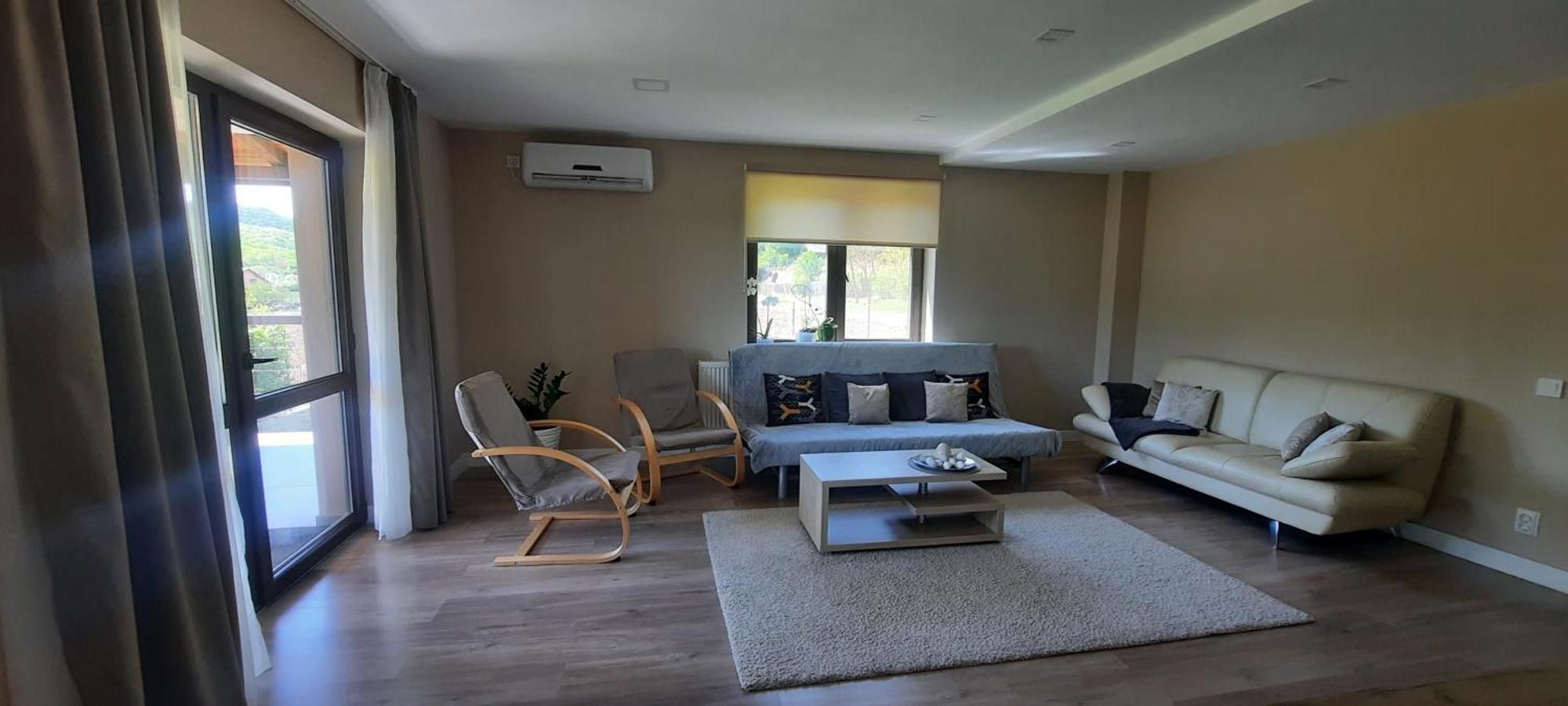 فيلا Casa Beth Shalom Sard المظهر الخارجي الصورة